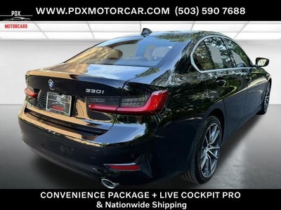 2019 BMW 3 Series 330i xDrive