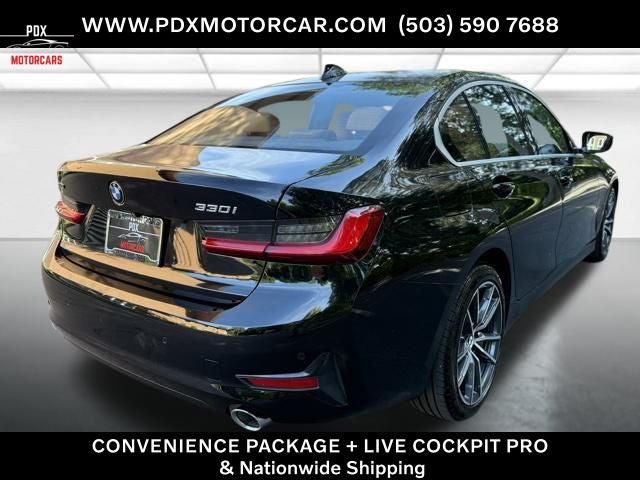 2019 BMW 3 Series 330i xDrive