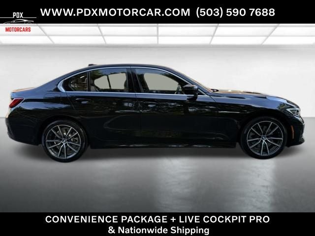 2019 BMW 3 Series 330i xDrive