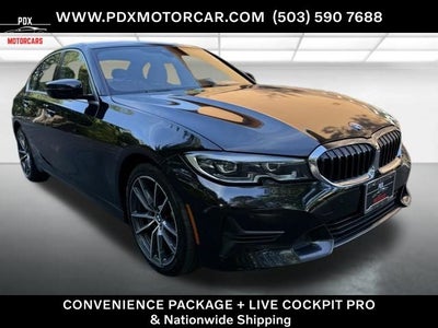 2019 BMW 3 Series 330i xDrive