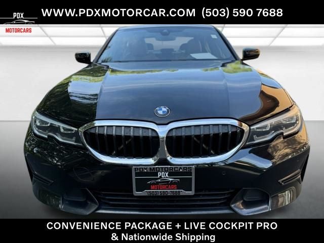 2019 BMW 3 Series 330i xDrive