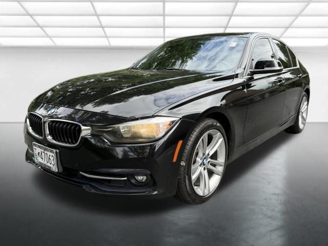 2017 BMW 3 Series 330i