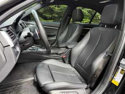 2017 BMW 3 Series 330i