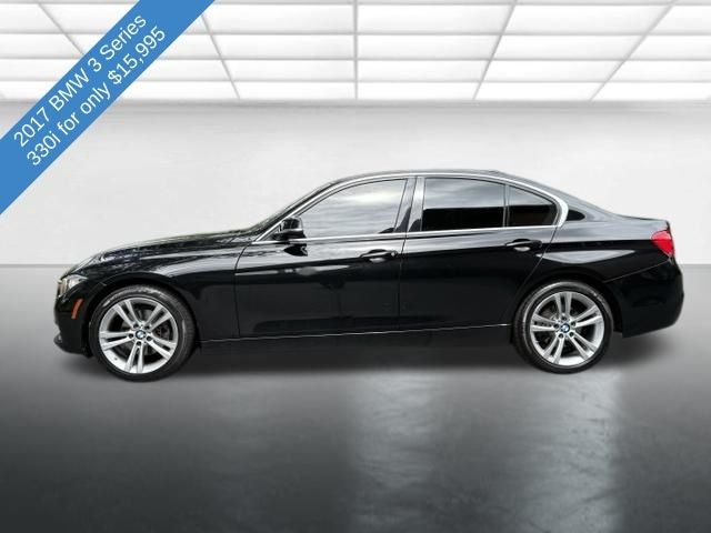 2017 BMW 3 Series 330i