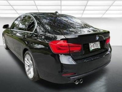 2017 BMW 3 Series 330i