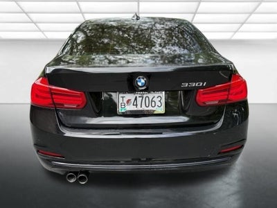 2017 BMW 3 Series 330i