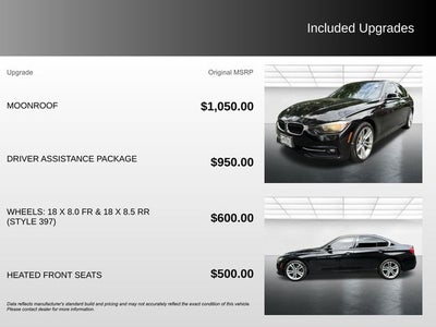 2017 BMW 3 Series 330i