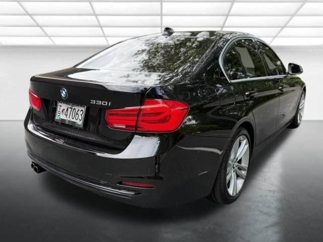 2017 BMW 3 Series 330i