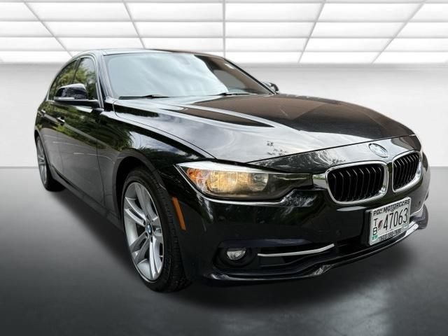 2017 BMW 3 Series 330i