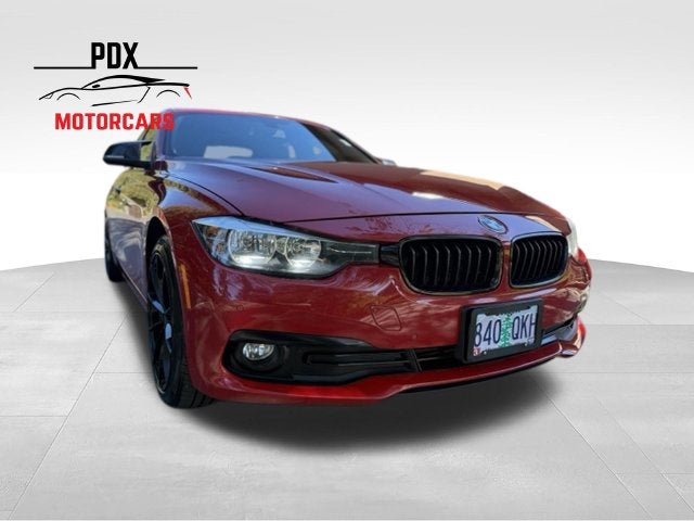 2016 BMW 3 Series 320i xDrive