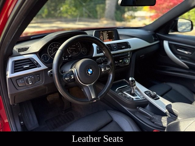 2016 BMW 3 Series 320i xDrive