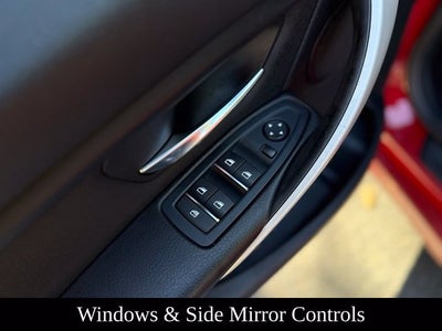 2016 BMW 3 Series 320i xDrive