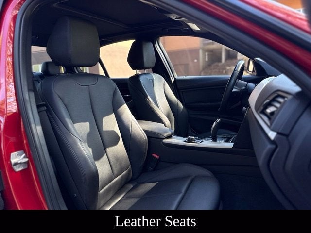 2016 BMW 3 Series 320i xDrive