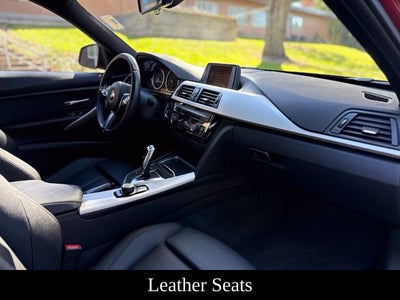 2016 BMW 3 Series 320i xDrive