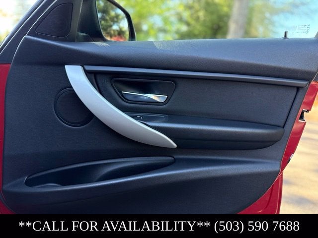 2016 BMW 3 Series 320i xDrive