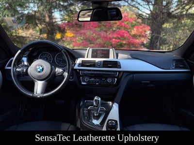 2016 BMW 3 Series 320i xDrive