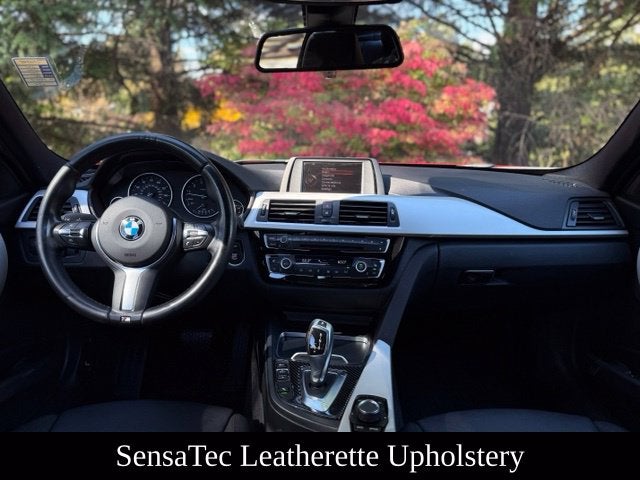2016 BMW 3 Series 320i xDrive
