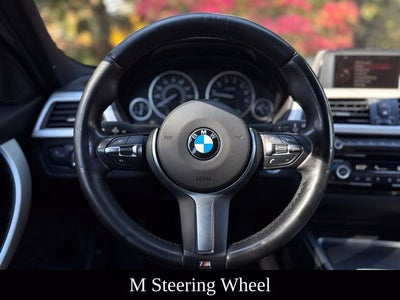 2016 BMW 3 Series 320i xDrive