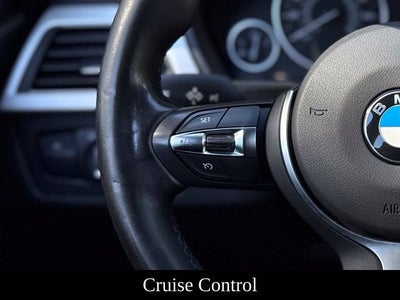 2016 BMW 3 Series 320i xDrive
