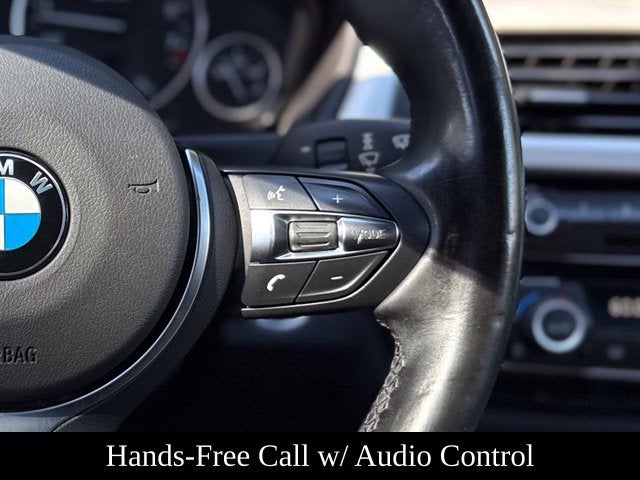 2016 BMW 3 Series 320i xDrive
