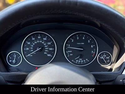 2016 BMW 3 Series 320i xDrive