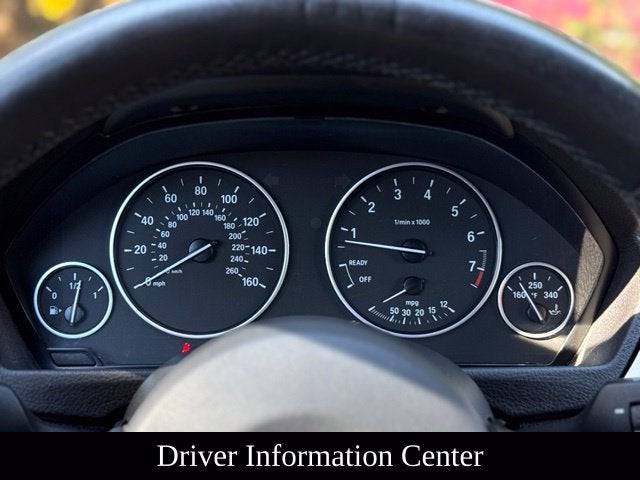 2016 BMW 3 Series 320i xDrive