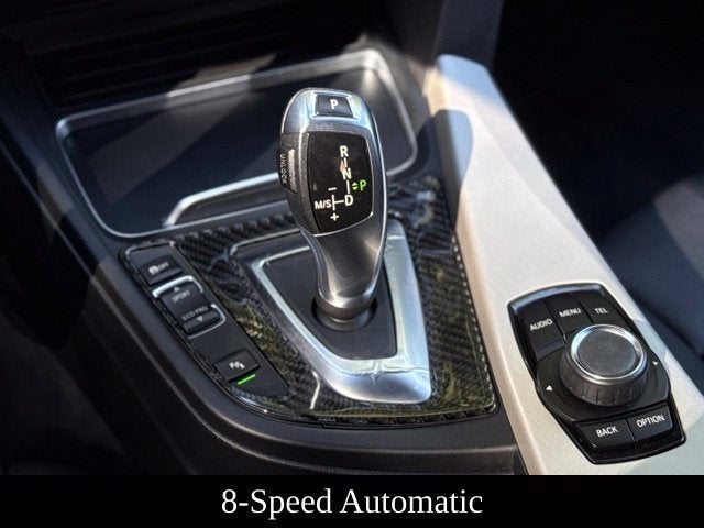 2016 BMW 3 Series 320i xDrive