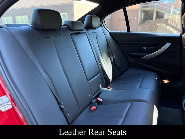 2016 BMW 3 Series 320i xDrive