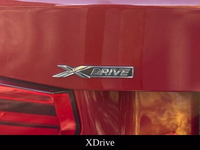 2016 BMW 3 Series 320i xDrive