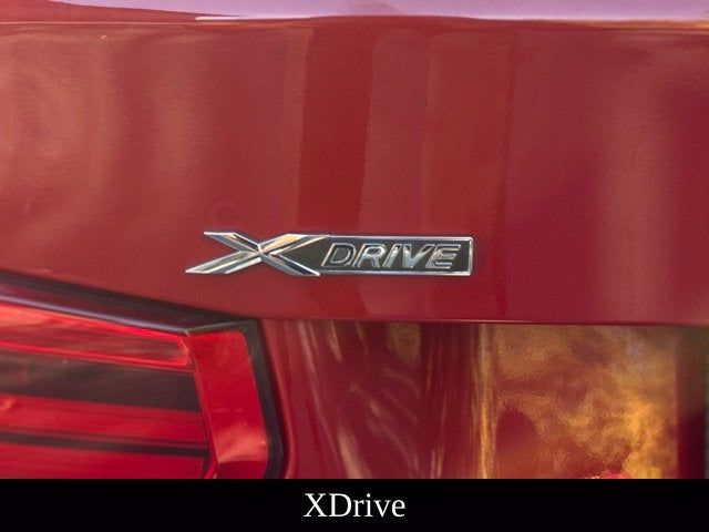 2016 BMW 3 Series 320i xDrive