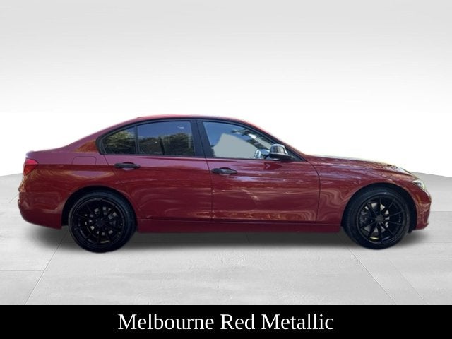 2016 BMW 3 Series 320i xDrive