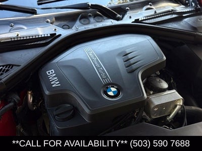 2016 BMW 3 Series 320i xDrive