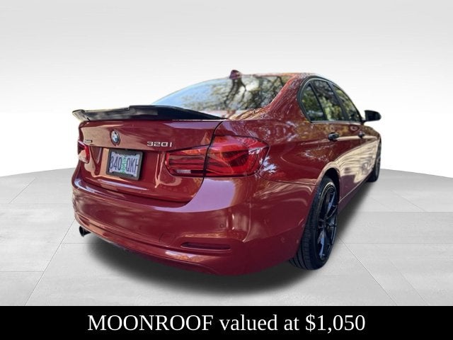 2016 BMW 3 Series 320i xDrive