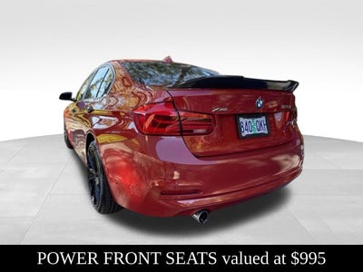 2016 BMW 3 Series 320i xDrive