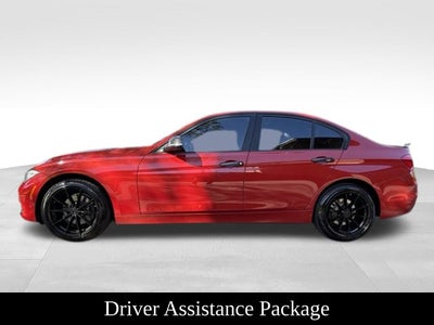 2016 BMW 3 Series 320i xDrive