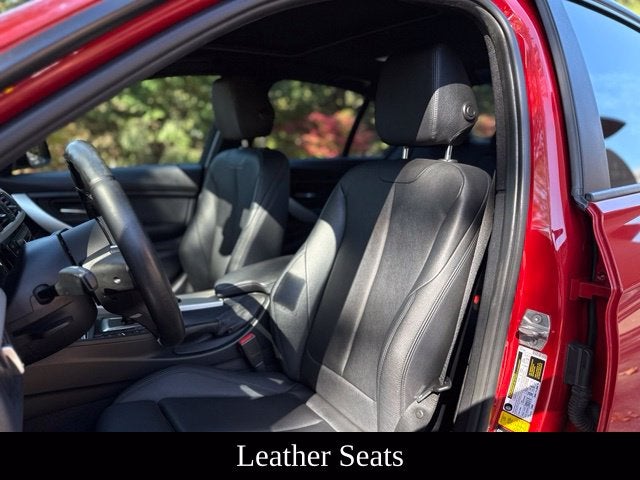 2016 BMW 3 Series 320i xDrive