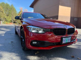 2016 BMW 3 Series 320i xDrive