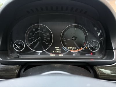 2013 BMW 5 Series 535i