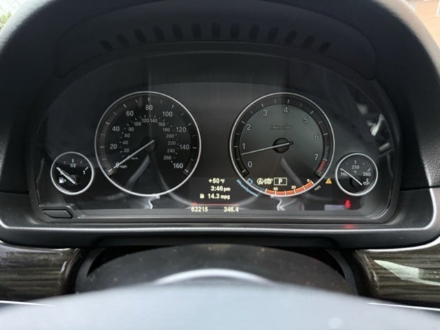 2013 BMW 5 Series 535i