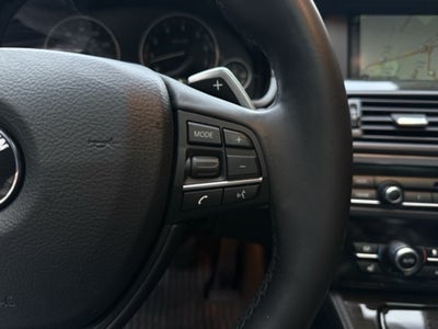 2013 BMW 5 Series 535i