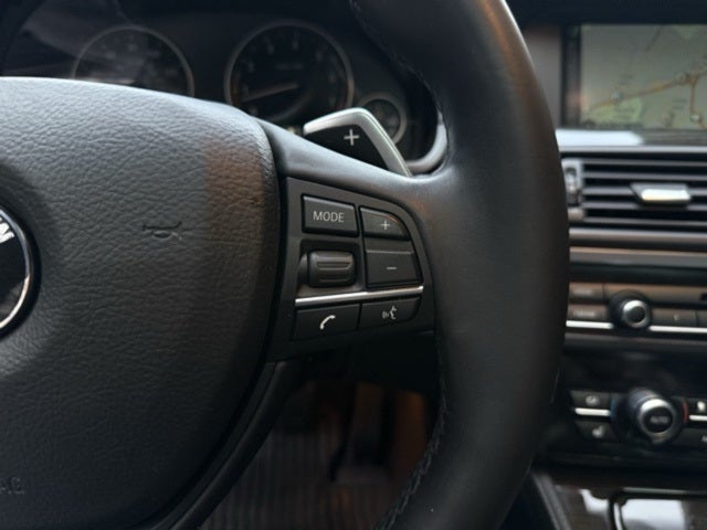 2013 BMW 5 Series 535i