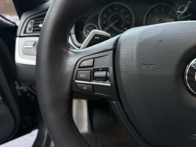 2013 BMW 5 Series 535i