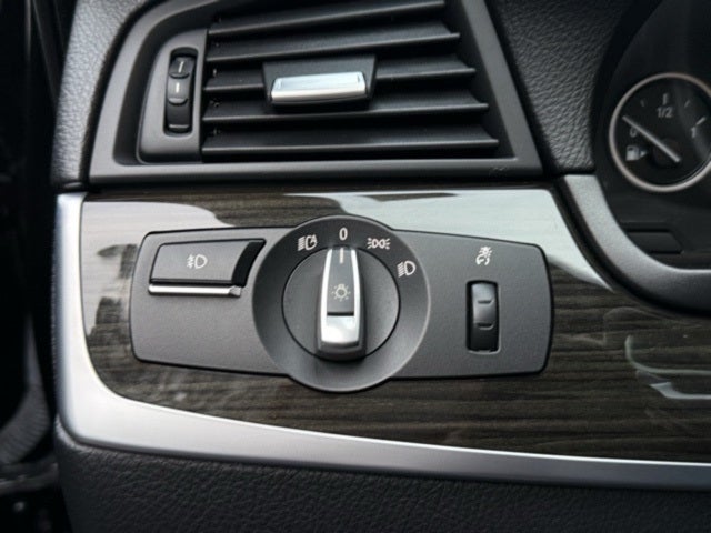 2013 BMW 5 Series 535i