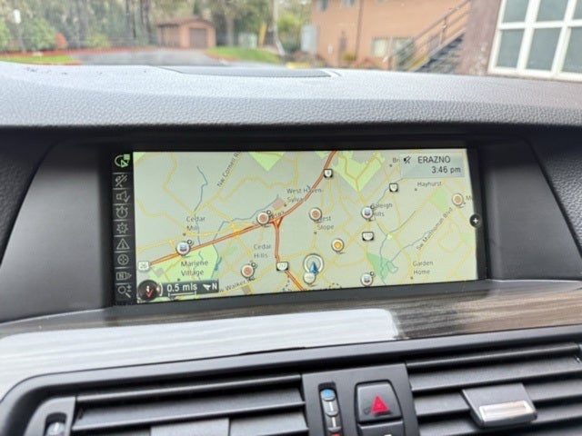 2013 BMW 5 Series 535i