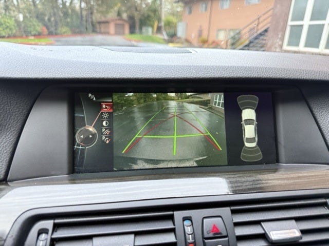 2013 BMW 5 Series 535i