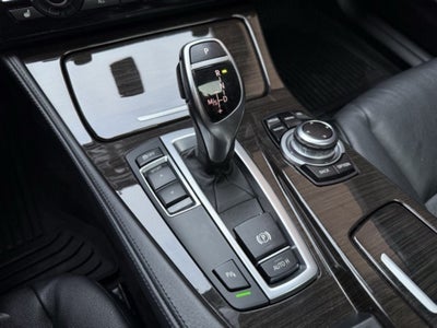 2013 BMW 5 Series 535i