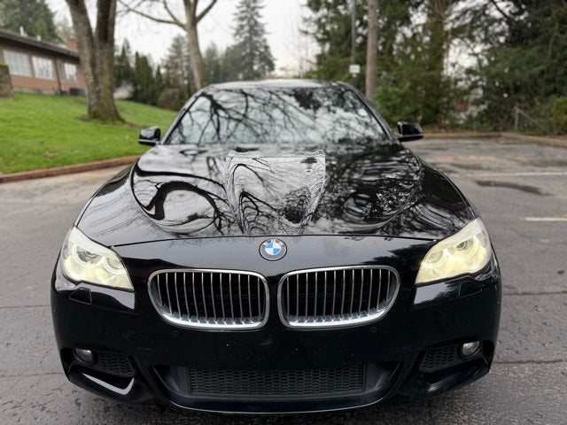 2013 BMW 5 Series 535i