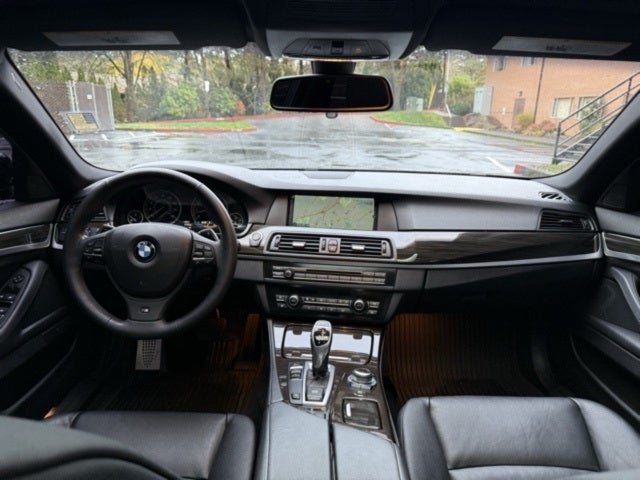 2013 BMW 5 Series 535i