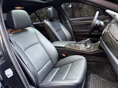 2013 BMW 5 Series 535i
