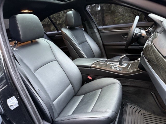 2013 BMW 5 Series 535i